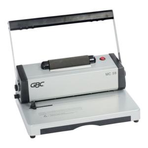 GBC Coil Spiral Punch and Binding Machine